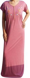 Indiatrendzs Women's Nighty
