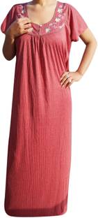 Indiatrendzs Women's Nighty