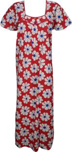 Indiatrendzs Women's Nighty