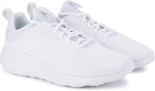 nike kaishi 2.0 white sneakers
