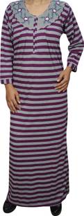 Indiatrendzs Women's Nighty