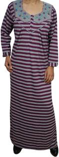 Indiatrendzs Women's Nighty