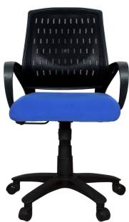Rajpura Smart Medium Back Revolving Chair Centre Tilt Mechanism