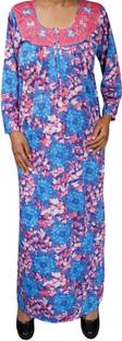 Indiatrendzs Women's Nighty