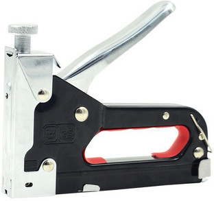 woodworking staple gun