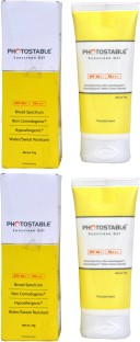 sun pharma photostable sunscreen