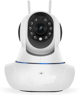 using security camera as baby monitor