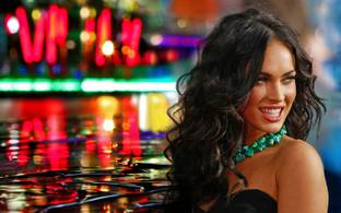 Megan Fox Actresses Beautiful Colorful Gorgeous Hair Megan Sexy Hd Wall Poster Paper Print Personalities Posters In India Buy Art Film Design Movie Music Nature And Educational Paintings Wallpapers At Flipkart Com