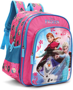 frozen school bag price
