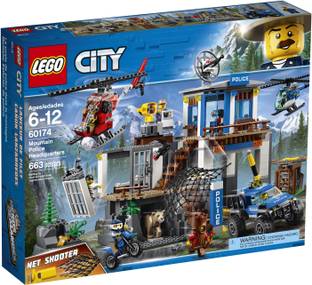 Lego Jurassic World Jurassic World Buy T Rex Tracker Toys In