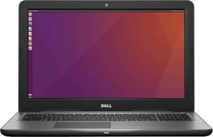 Dell Inspiron Core i3 6th Gen - (4 GB/1 TB HDD/Linux) 5567 Laptop