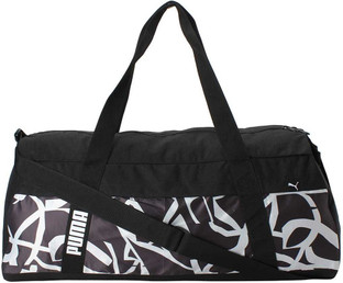 puma core active sports bag