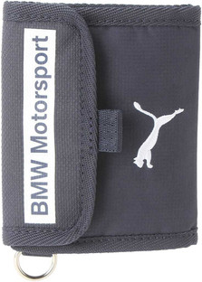 Puma canvas wallet