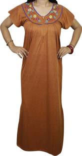 Indiatrendzs Women's Nighty