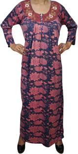 Indiatrendzs Women's Nighty