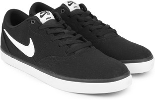 nike unisex sb check solar cnvs skate shoe