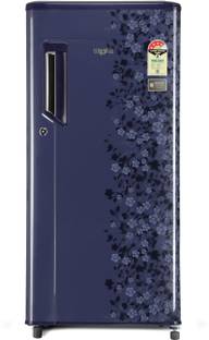 Kelvinator 190 L Direct Cool Single Door 4 Star Refrigerator