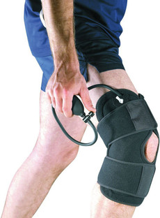 Cold compress for knee Outlet