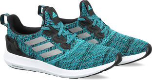 Adidas zeta 1.0 blue running shoes Clearance