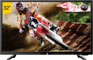 Daiwa 80 cm (31.5 inch) HD Ready LED TV