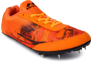 NIVIA Zion-1 Spikes Running Shoes For 