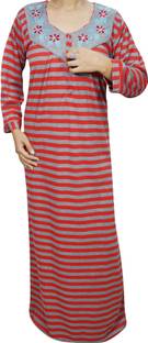 Indiatrendzs Women's Nighty