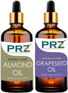 Prz Parsley Seed Essential Oil 15ml Pure Natural Therapeutic