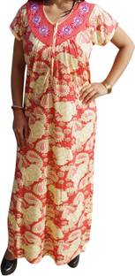 Indiatrendzs Women's Nighty