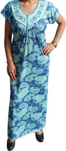 Indiatrendzs Women's Nighty