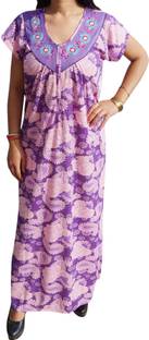 Indiatrendzs Women's Nighty
