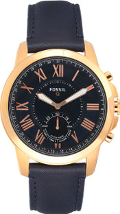 FOSSIL Hybrid watches GRANT HYBR Hybrid 