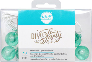Aqua We R Memory Keepers Crop-A-Dile Corner Chomper Carrying Case