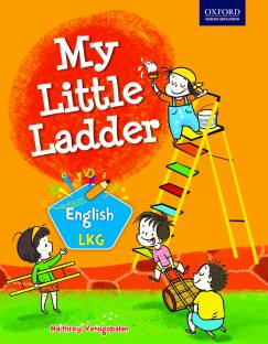My Little Ladder - English (LKG)  - Activity