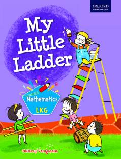 My Little Ladder - Mathematics (LKG)