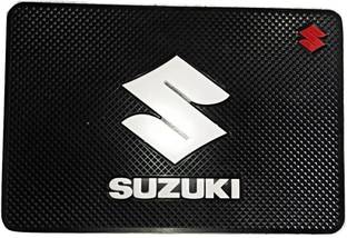 Shafire Dashboard Anti Slip Mat Black Car Dashboard Cover Price