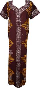 Indiatrendzs Women's Nighty