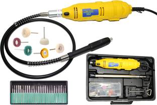 Digital Craft Pro Tool Electric Mini Die Grinder Bench Clip