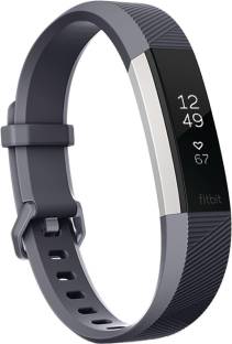 Currently unavailable FITBIT Alta HR 4.374 Ratings & 7 Reviews PurePulse Heart Rate Monitor Tracks Steps, Calories and Distance Auto Sleep Tracking with Sleep Stages Reminders to Move Cardio Fitness Level SmartTrack Auto Exercise Recognition Call, Text and Calendar Alerts OLED Display Water Resistant 1 Year International Warranty ₹14,999 Free delivery Bank Offer