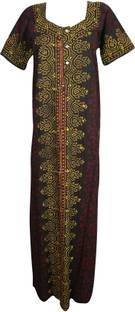 Indiatrendzs Women's Nighty