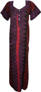 Indiatrendzs Women's Nighty