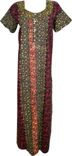 Indiatrendzs Women's Nighty