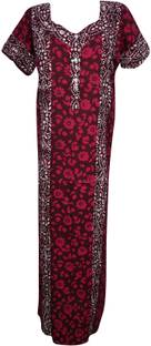 Indiatrendzs Women's Nighty