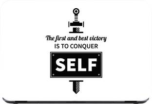 Flipkart Smartbuy Gym Motivation Vinyl Laptop Skin 3m Avery Vinyl Matte Laminated 14 X 9 Inches Vinyl Laptop Decal 14 1 Price In India Buy Flipkart Smartbuy Gym Motivation Vinyl Laptop Skin 3m Avery