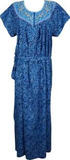 Indiatrendzs Women's Nighty