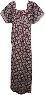 Indiatrendzs Women's Nighty