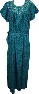 Indiatrendzs Women's Nighty