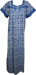 Indiatrendzs Women's Nighty