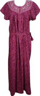 Indiatrendzs Women's Nighty