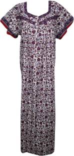 Indiatrendzs Women's Nighty