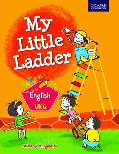 My Little Ladder - English (UKG)